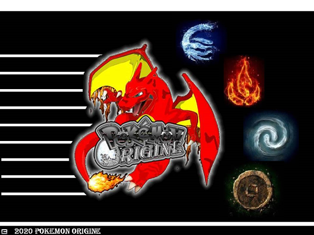 Logo du propriétaire de la chaîne Pokémon Origine